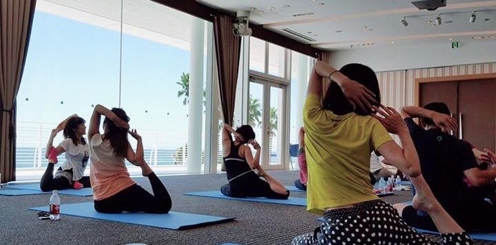 yoga