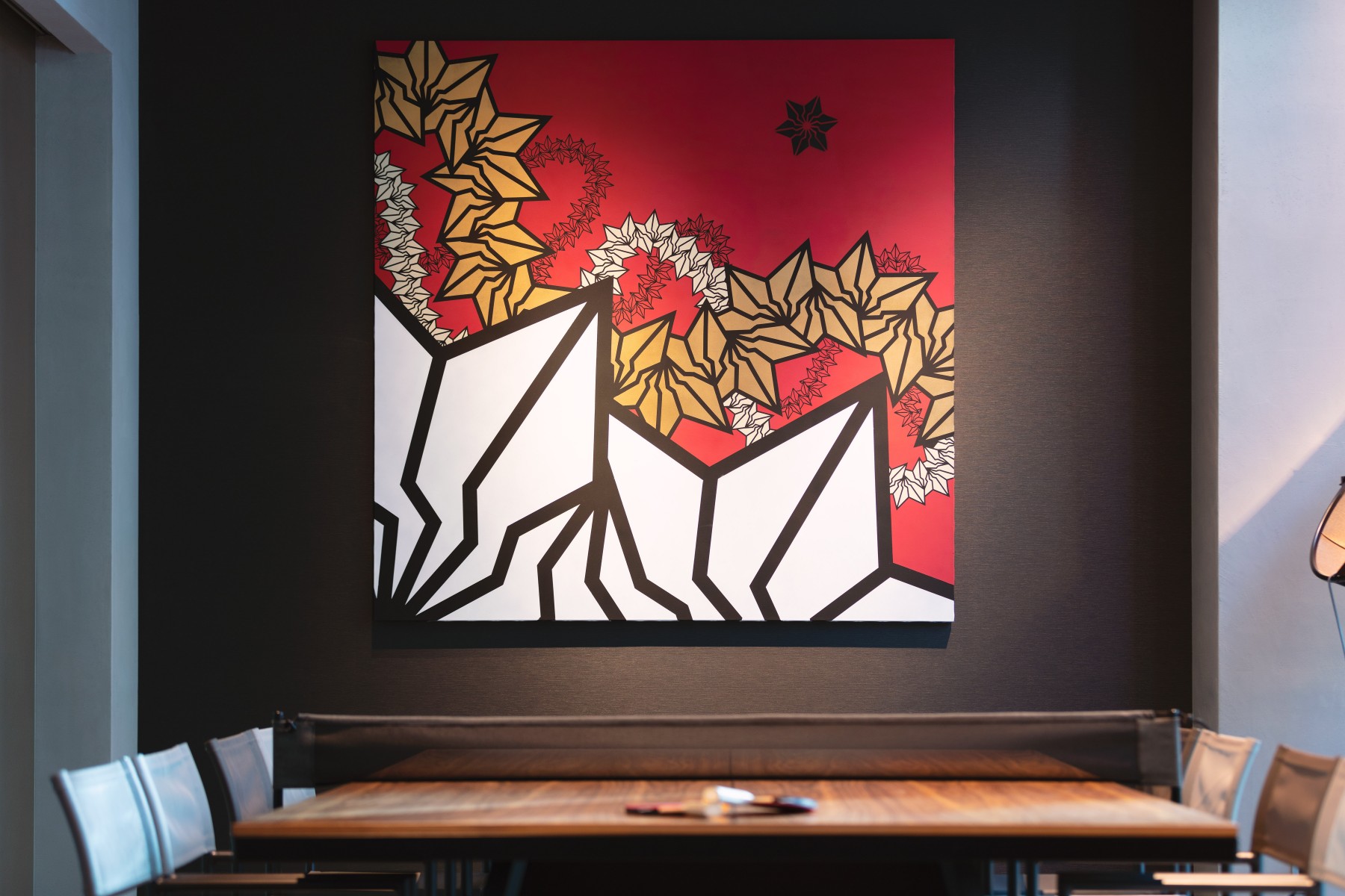 Pullman Tokyo Tamachi - 館内アート