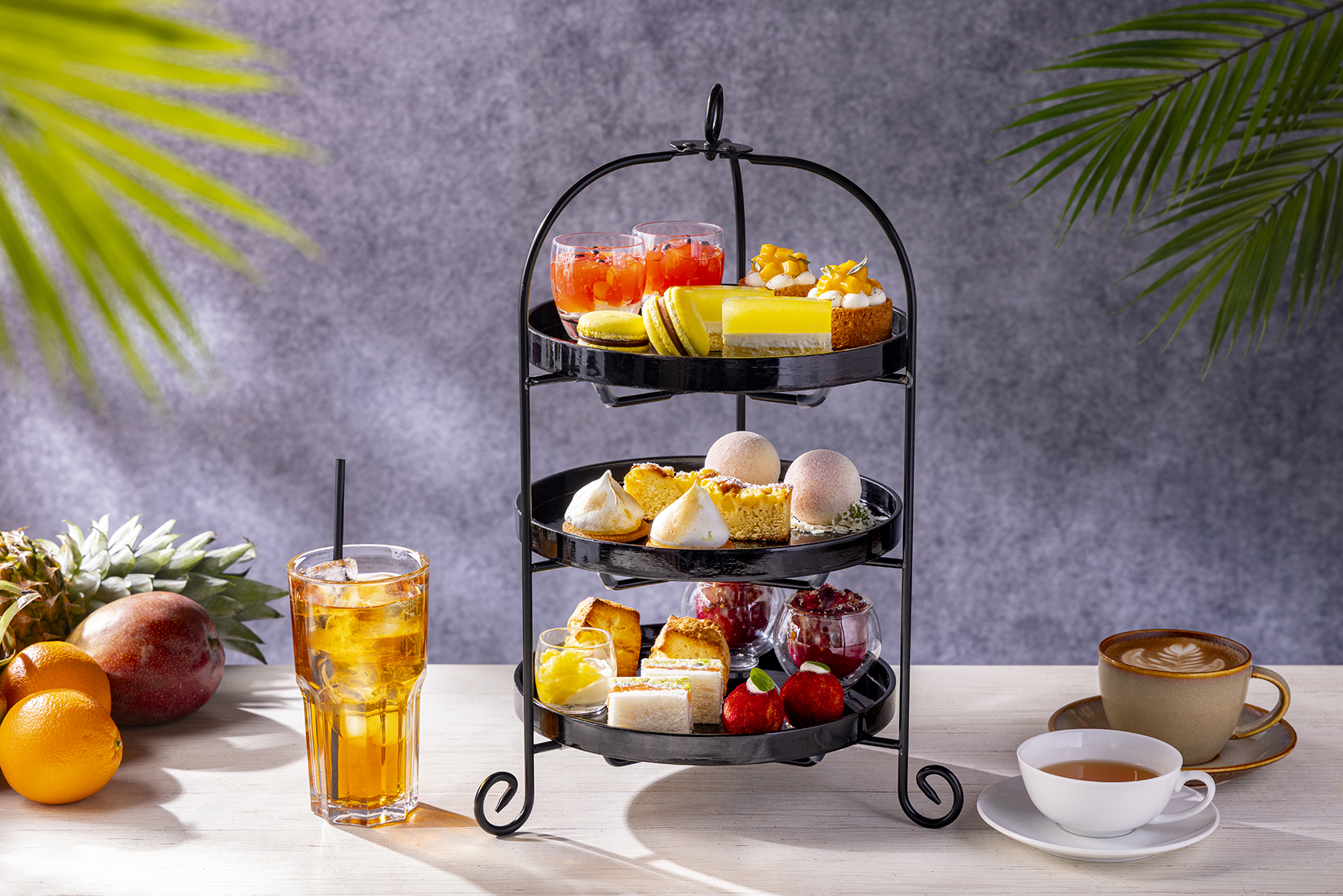Summer Afternoon Tea
