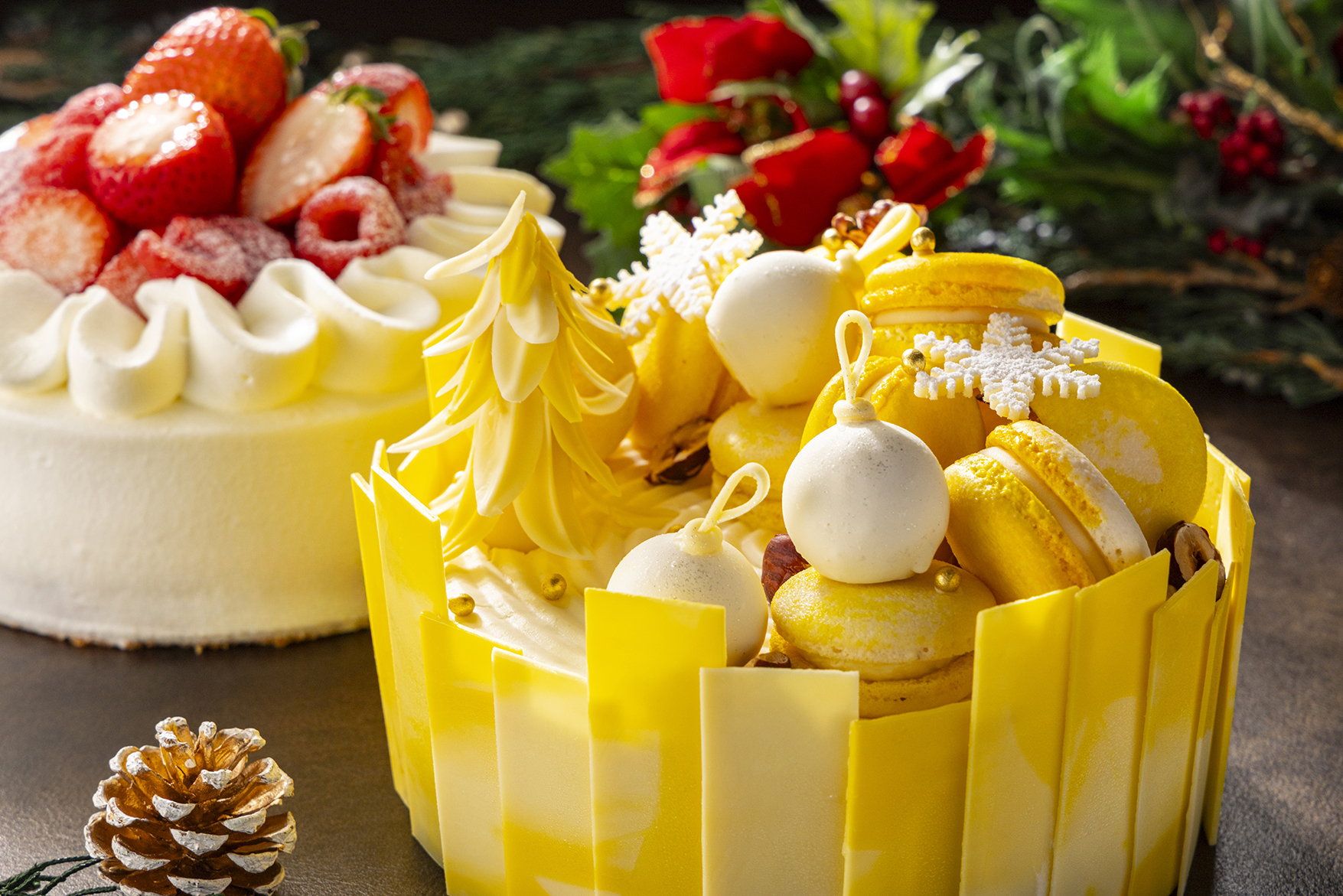 Christmas Cake Collection 2026 – Reservations Open 1 October