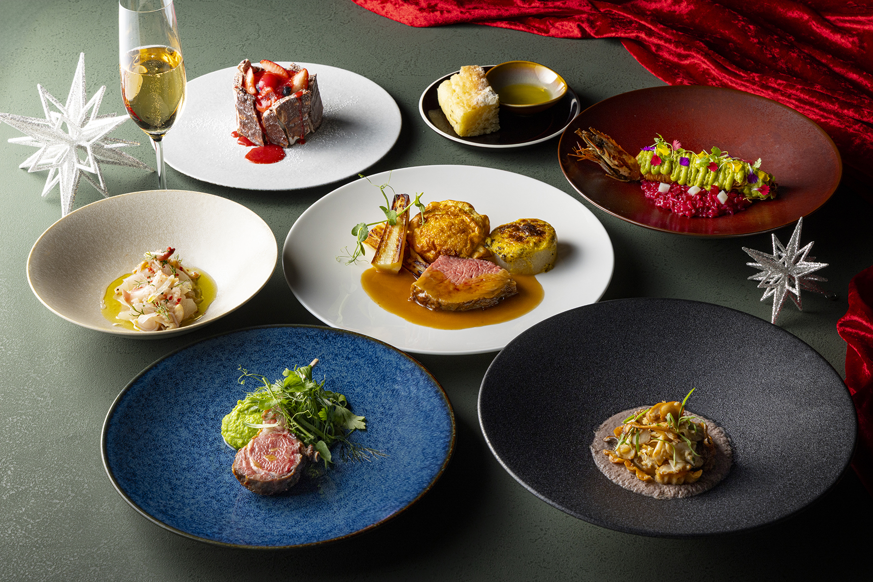 Christmas Dinner Course