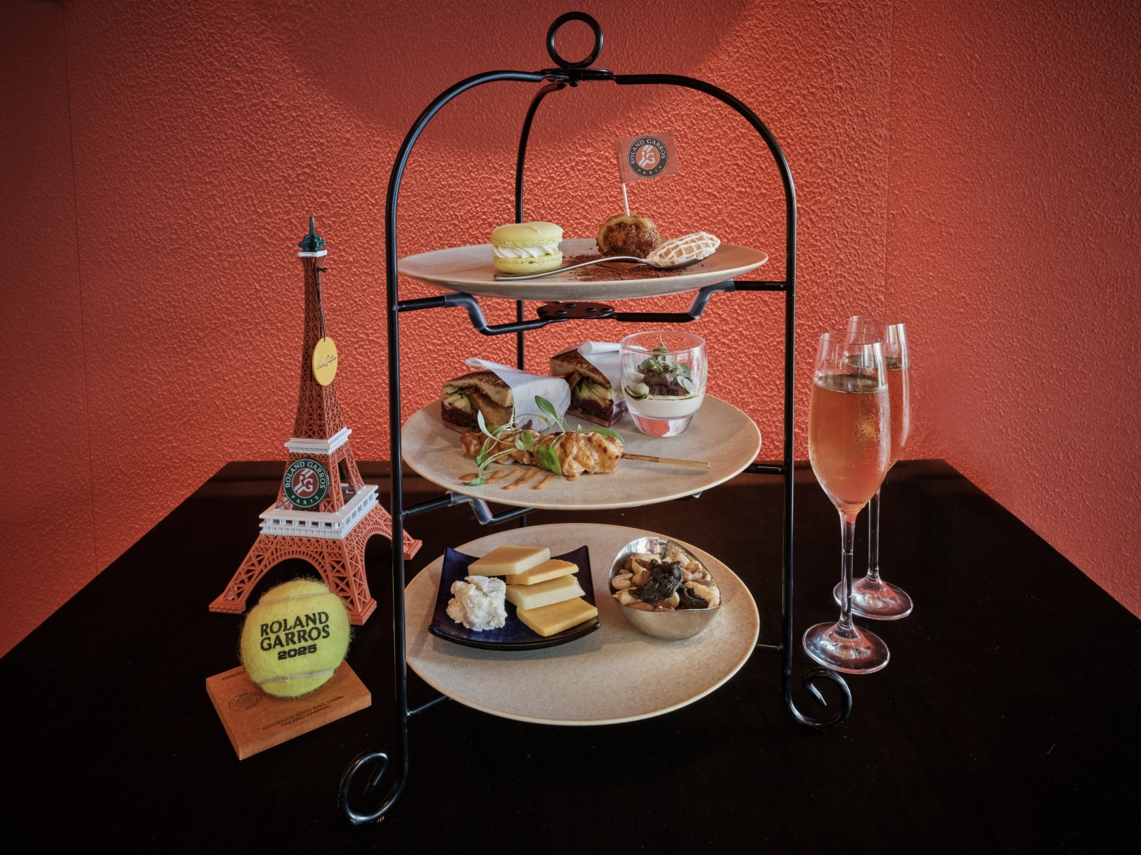 Roland-Garros High Tea