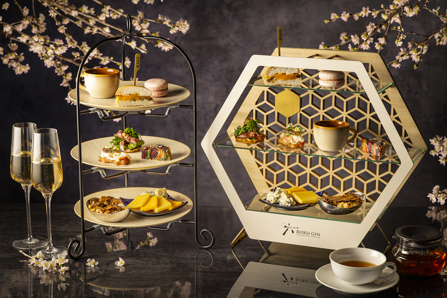 Tokyo Cherry Blossom High Tea 2026