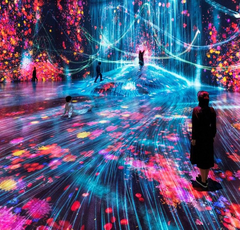 teamlab-borderless-package